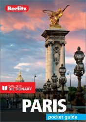 Berlitz Pocket Guide Paris, 20th Edition