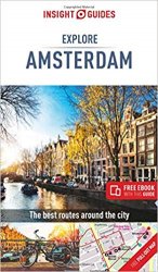 Insight Guides Explore Amsterdam, 2nd Edition