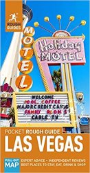 Pocket Rough Guide Las Vegas, 5th Edition