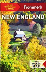 Frommer's New England, 16th Edition