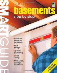 Smart Guide: Basements: Step by Step, 2nd Edition