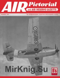 Air Pictorial 1957-08