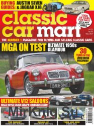 Classic Car Mart - May 2019