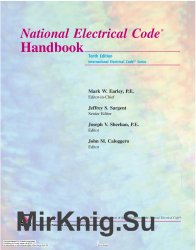 National Electrical Code Handbook, Tenth Edition