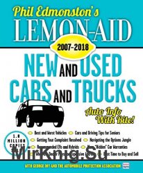 Lemon-Aid New and Used Cars and Trucks 20072018