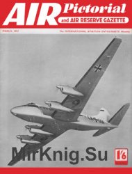 Air Pictorial 1957-03