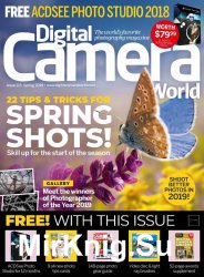 Digital Camera World - Spring 2019