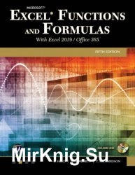 Microsoft Excel Functions and Formulas 5th Edition