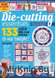 Die-cutting Essentials - Issue 48