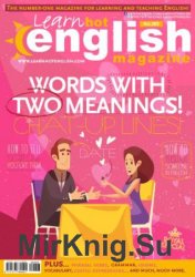 Learn Hot English - No. 203