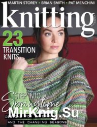 Knitting - May 2019