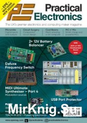 Practical Electronics - May 2019
