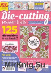 Die-cutting Essentials - Issue 50