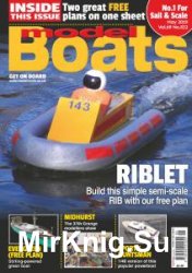 Model Boats - May 2019