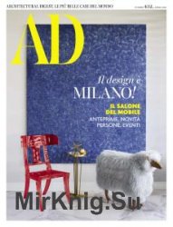 AD Architectural Digest Italia - Aprile 2019