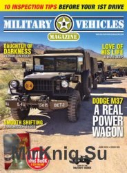 Military Vehicles Magazine 2019-06 (203)