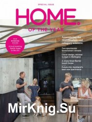 Home New Zealand - Home of the year 2019