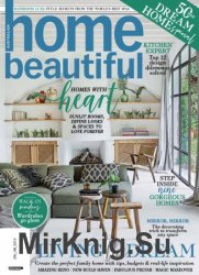 Australian Home Beautiful - May 2019