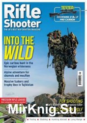 Rifle Shooter - May 2019