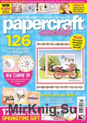 Papercraft Essentials - Issue 172