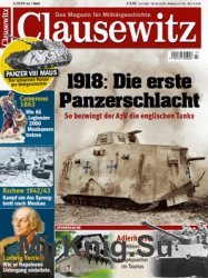 Clausewitz: Das Magazin fur Militargeschichte 3/2019