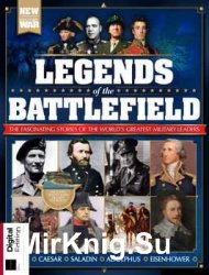 Legends of the Battlefield, 1st Edition (History of War)