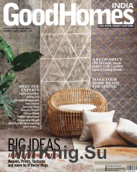 GoodHomes India - April  2019