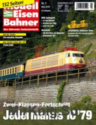 Modelleisenbahner 2019-05