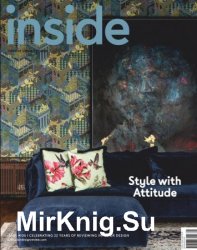 inside - Interior Design Review Magazine - March/April 2019