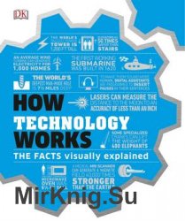 How Technology Works: The facts visually explained (DK)