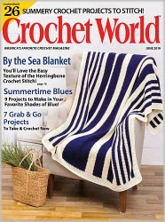 Crochet World - June 2019