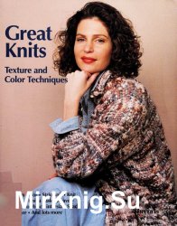 Great Knits: Texture and Color Techniques