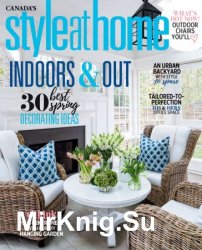 Style at Home Canada - May 2019