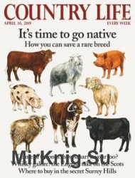 Country Life UK - 10 April 2019