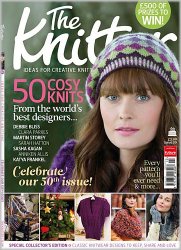 The Knitter 50 2012