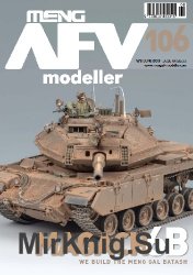 AFV Modeller - Issue 106 (May/June 2019)