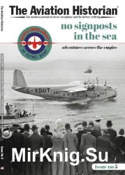 The Aviation Historian - Issue 5 (October 2013)