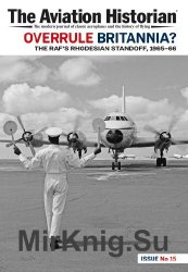 The Aviation Historian - Issue 15 (April 2016)