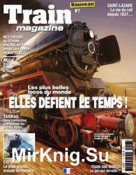 Train Magazine 7 2019