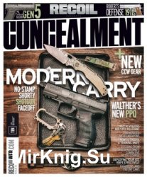 Recoil Presents: Concealment - Issue 8