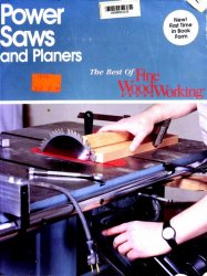 Power Saws and Planers (Best of Fine Woodworking)