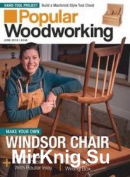 Popular Woodworking 246