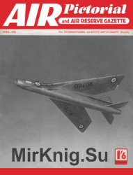 Air Pictorial 1956-04