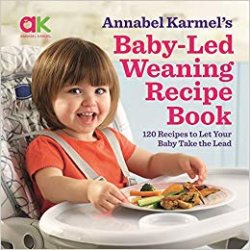 Baby-Led Weaning Recipe Book: 120 Recipes to Let Your Baby Take the Lead