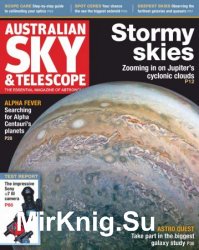 Australian Sky & Telescope - May/June 2019