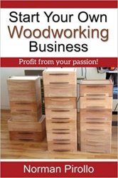 Start Your Own Woodworking Business: Profit from your passion!