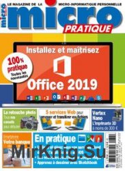 Micro Pratique - Mai 2019