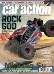 Radio Control Car Action - June 2019