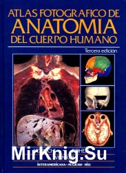 Atlas fotografico de anatomia del cuerpo humano
