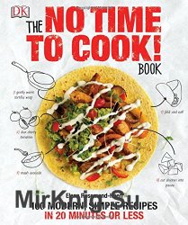The No Time to Cook! Book